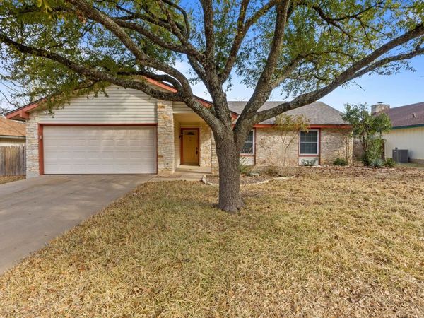 3500 Monument DR, Round Rock, TX 78681