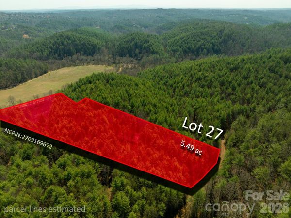 TBD Ritter Ridge Lane , Collettsville, NC 28611