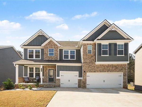 917 Melville Drive, Stockbridge, GA 30281