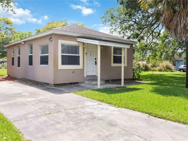 634 18TH STREET , ORLANDO, FL 32805
