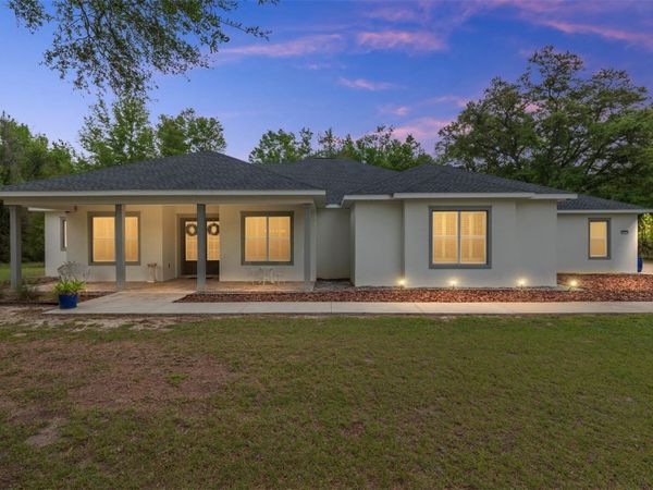 11551 SW 128TH AVENUE , DUNNELLON, FL 34432