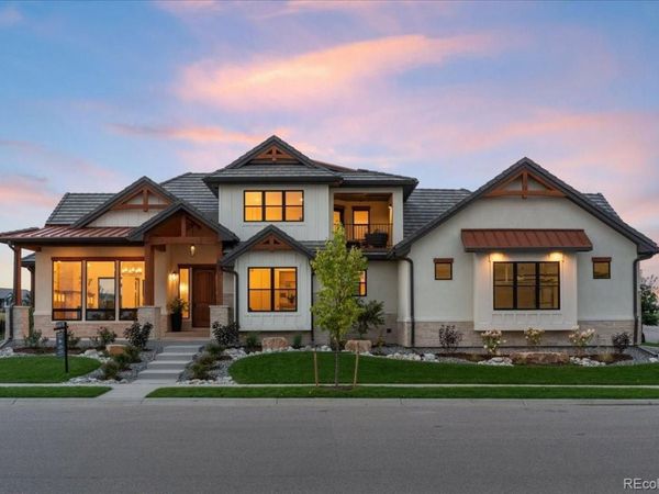 2805 Potomac Court , Berthoud, CO 80513