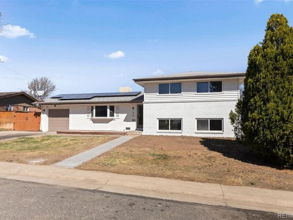 1429 W 102nd Avenue, Northglenn, CO 80260