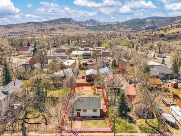 421 Stickney Avenue, Lyons, CO 80540