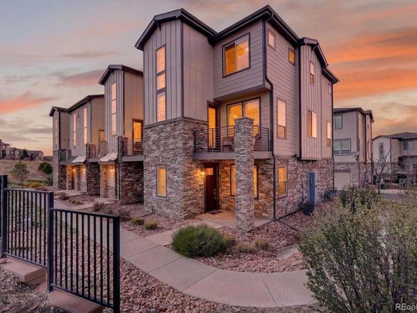 1592 Castle Creek Circle , Castle Rock, CO 80104