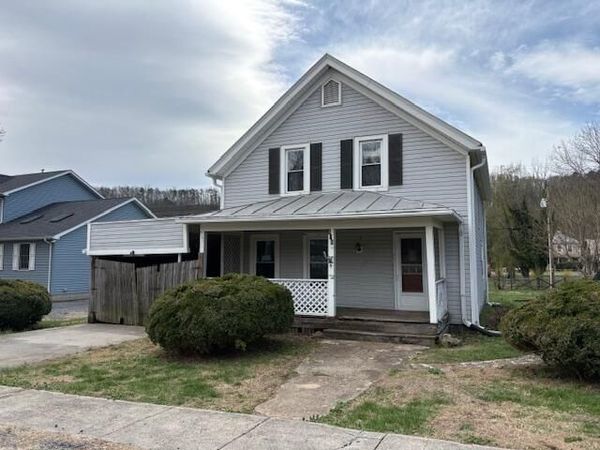 508 Railroad AVE, Iron Gate, VA 24448