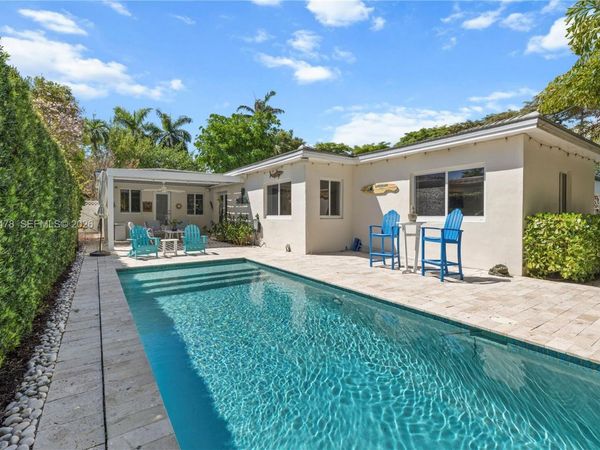 711 NE 72nd Ter , Miami, FL 33138