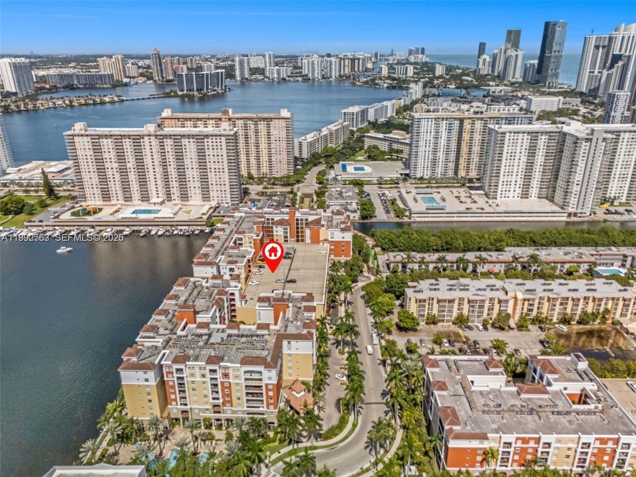 17150 N Bay Rd , Unit 2705, Sunny Isles Beach, FL 33160 Photo