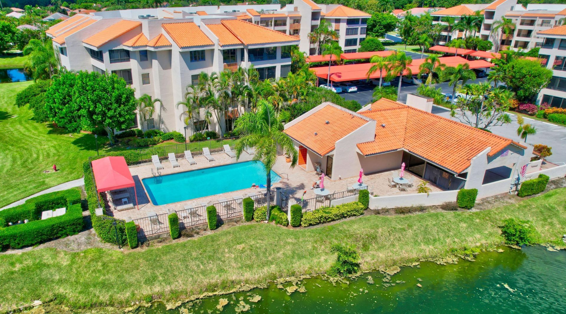 7507 La Paz Boulevard, Unit 202, Boca Raton, FL 33433 Photo