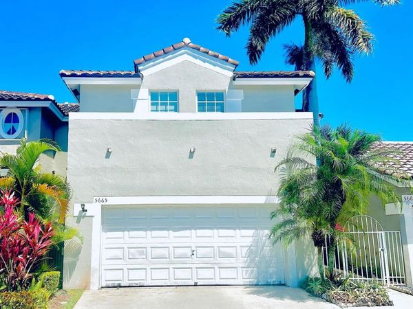 5665 NW 117th Avenue, Coral Springs, FL 33076