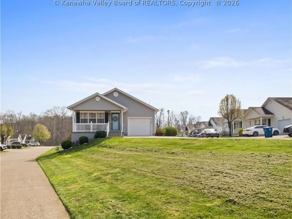 119 BAYSIDE Drive, Barboursville, WV 25705