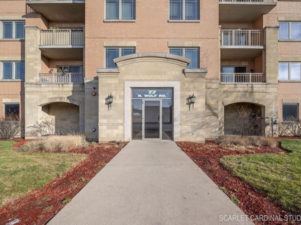 77 N Wolf Road , Unit 601, Northlake, IL 60164