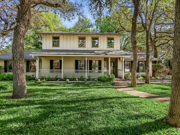 3117 Eanes CIR, Austin, TX 78746