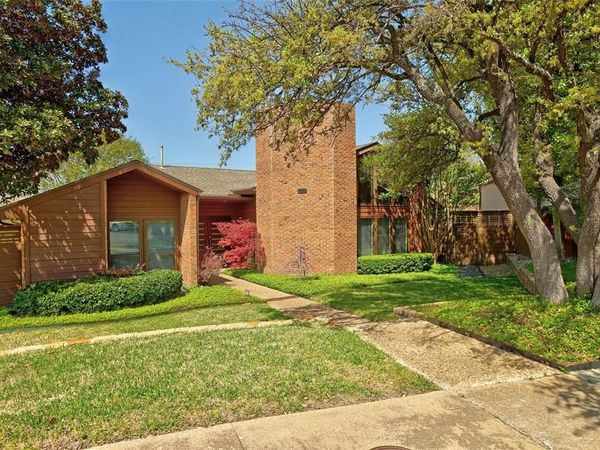 9419 Viewside Drive, Dallas, TX 75231