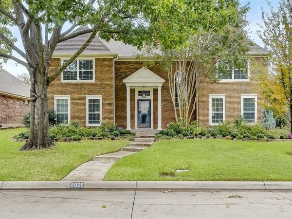 8025 Morning Lane, Fort Worth, TX 76123