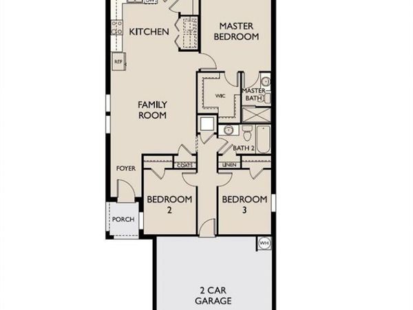 6084 Mojave Drive, Forney, TX 75126