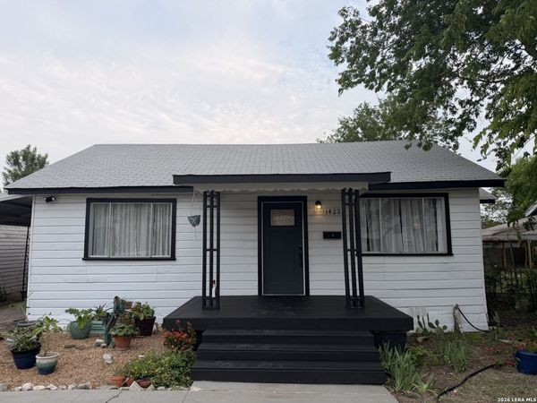 1422 Santa Monica, San Antonio, TX 78201