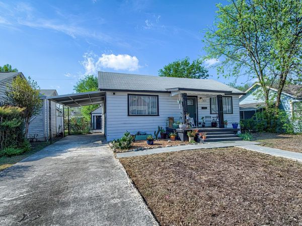 1422 Santa Monica, San Antonio, TX 78201