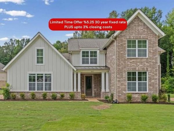 7037 WALKER FARMS DR, Bartlett, TN 38002