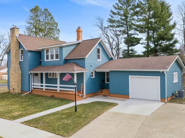 646 N Walnut Street, Reedsburg, WI 53959