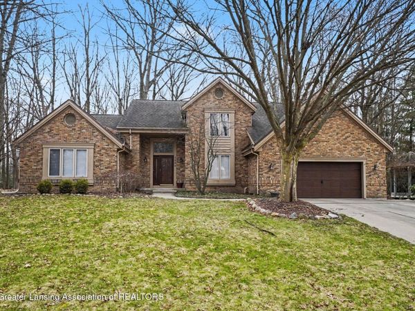 1290 Shortwood Circle, Okemos, MI 48864