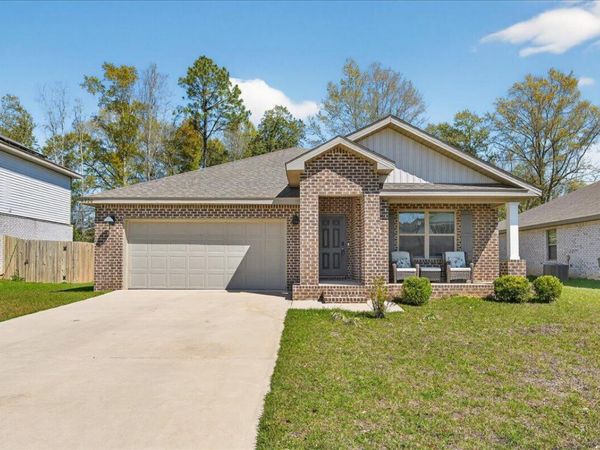 6320 Burrow Lane, Pensacola, FL 32526