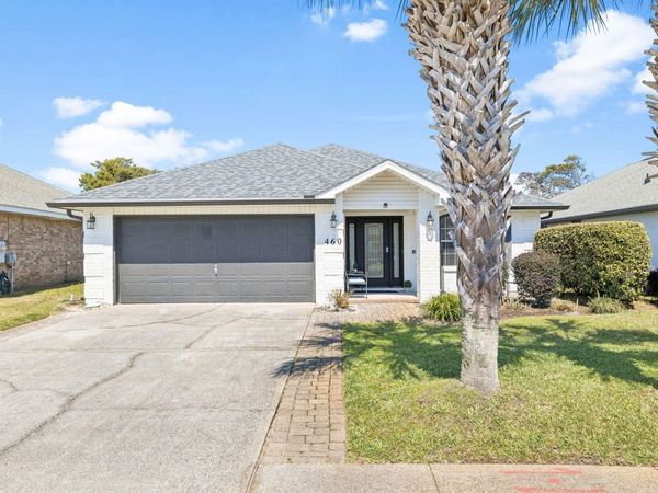 460 Sandy Cay Drive, Miramar Beach, FL 32550
