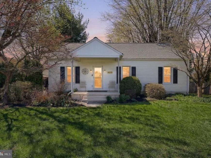 927 S Franklin Street, Hanover, PA 17331 Main Photo