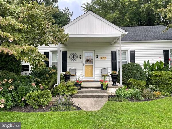 927 S FRANKLIN STREET , HANOVER, PA 17331