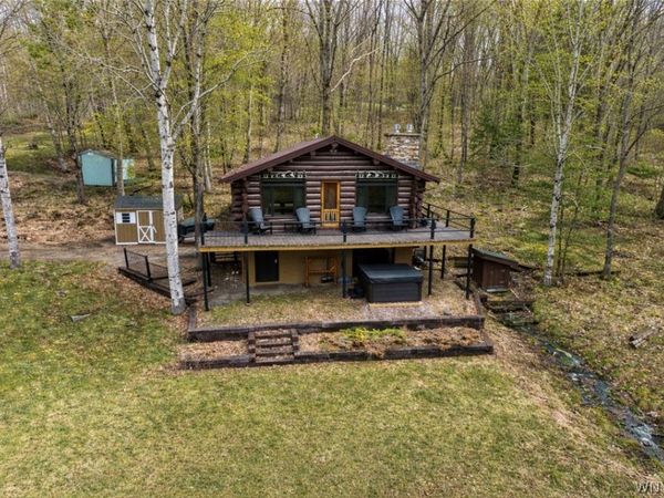 6448 Plum Creek Road, Ellicottville, NY 14731