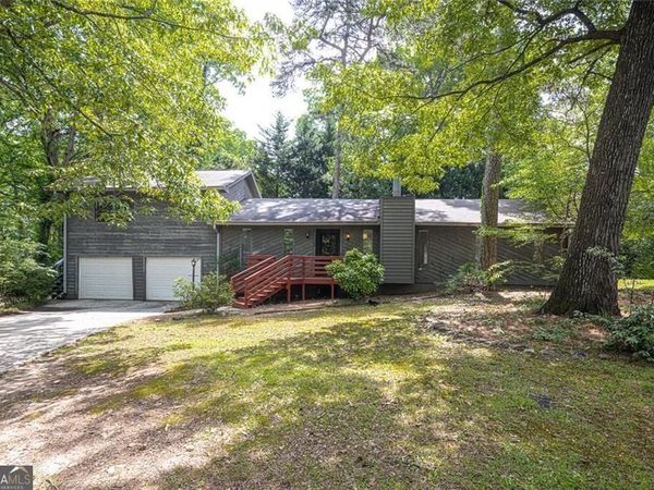 633 Iris Road, Pine Lake, GA 30072