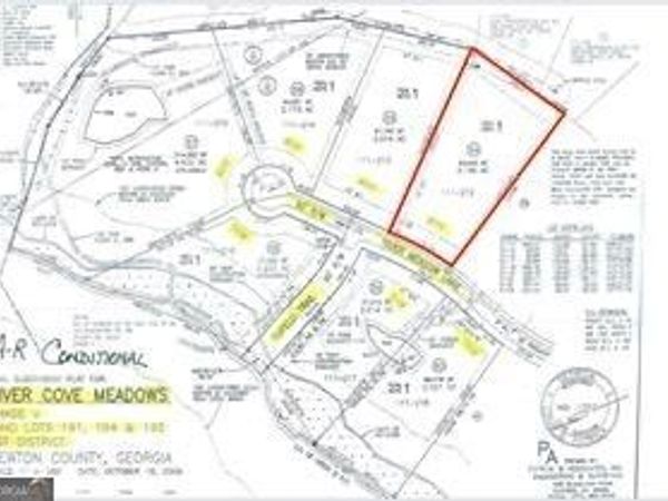 210 River Meadow Lane, Social Circle, GA 30025