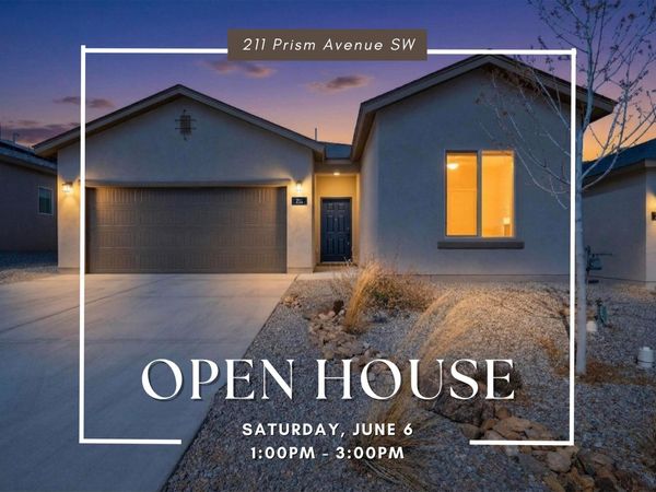 211 Prism Avenue SW, Rio Rancho, NM 87124