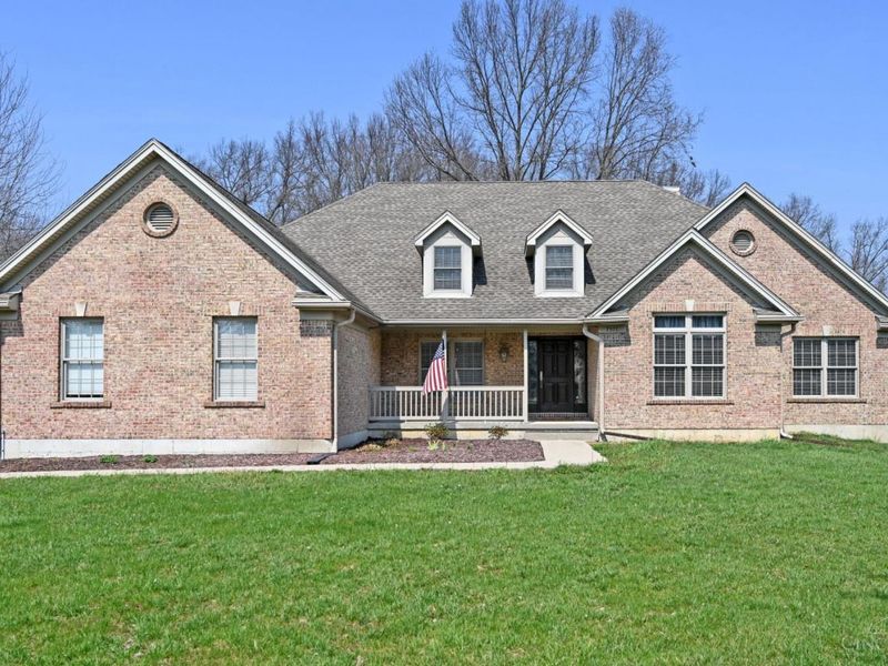 7577 Misty Woods Court, Salem Twp, OH 45152 Photo 1