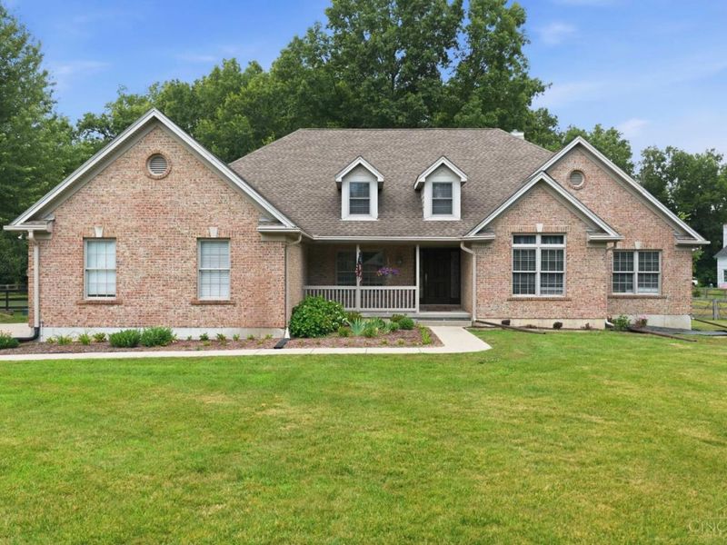 7577 Misty Woods Court, Salem Township, OH 45152 Photo 4
