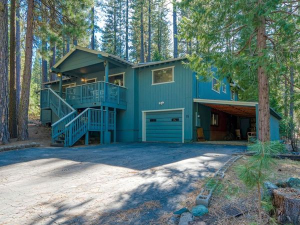 15 Shawnee Trail, Graeagle, CA 96103