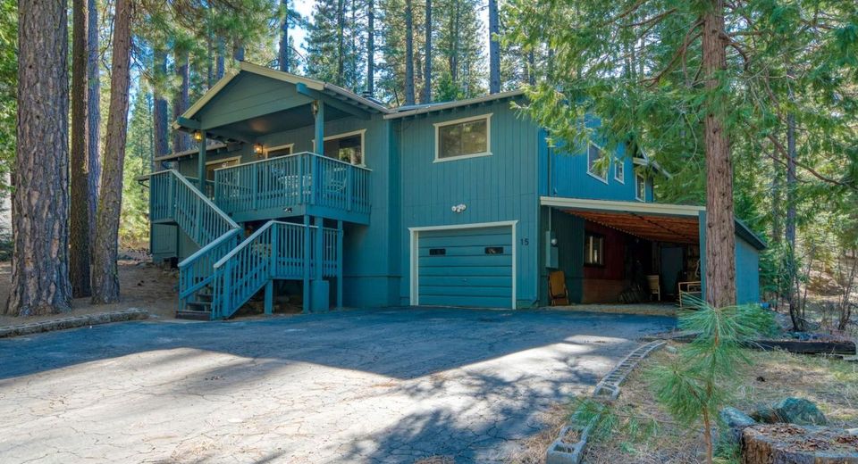 15 Shawnee Trail, Graeagle, CA 96103 Photo