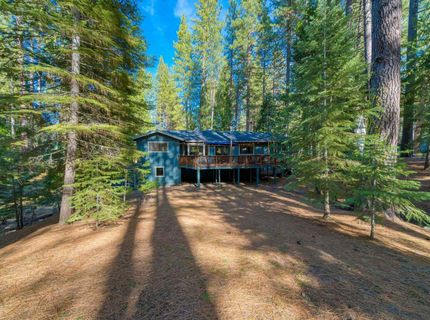 15 Shawnee Trail, Graeagle, CA 96103 Photo