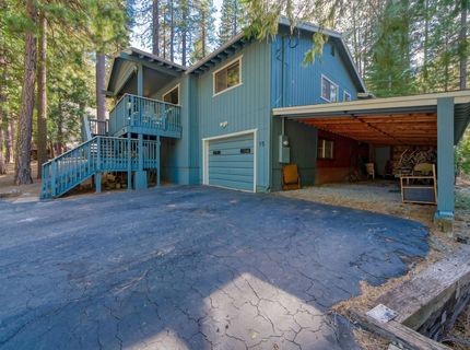 15 Shawnee Trail, Graeagle, CA 96103 Photo
