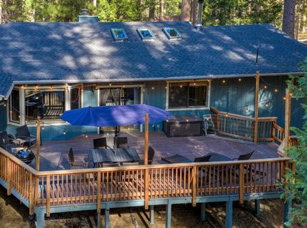 15 Shawnee Trail, Graeagle, CA 96103 Photo