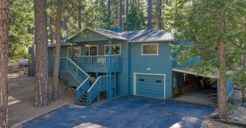 15 Shawnee Trail, Graeagle, CA 96103 Photo