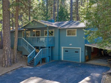 15 Shawnee Trail, Graeagle, CA 96103 Photo