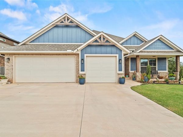 2253 N Payton Court, Mustang, OK 73064