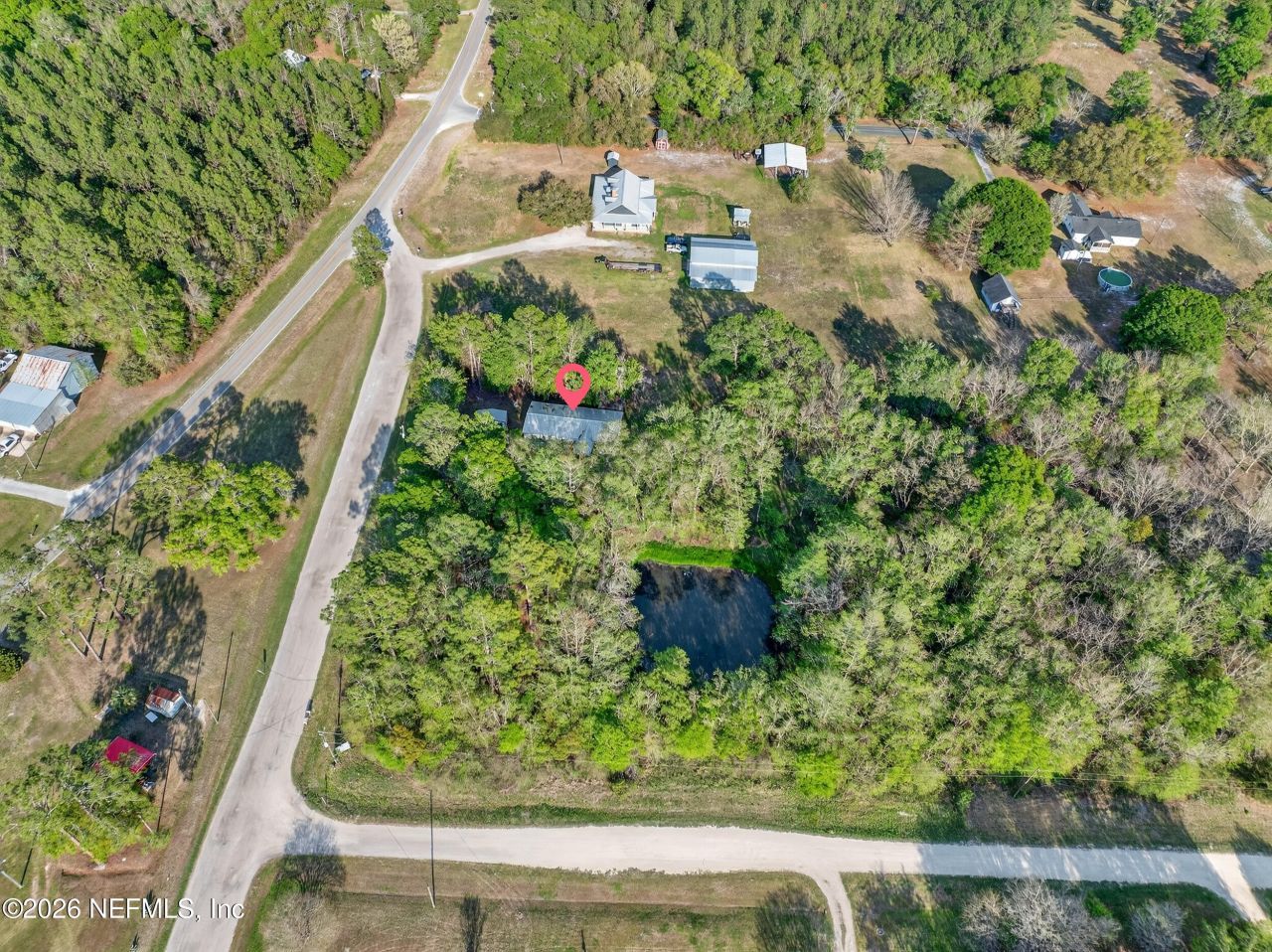 2858 NW 233rd Street, Lawtey, FL 32058 Photo