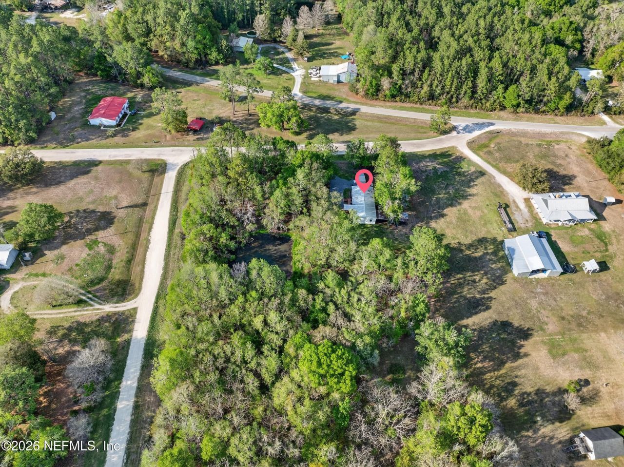 2858 NW 233rd Street, Lawtey, FL 32058 Photo