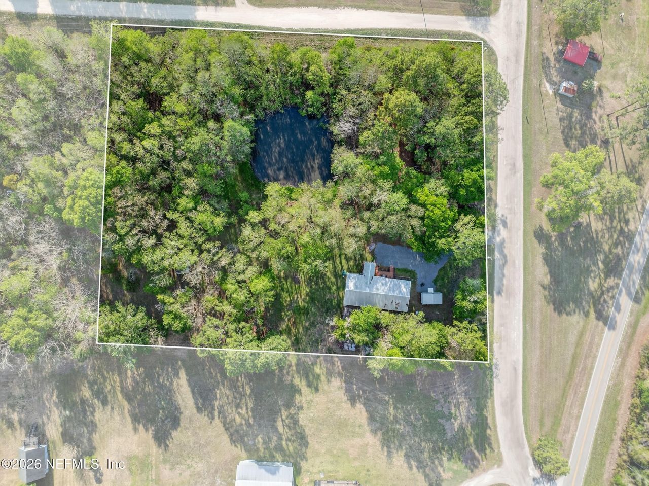 2858 NW 233rd Street, Lawtey, FL 32058 Photo