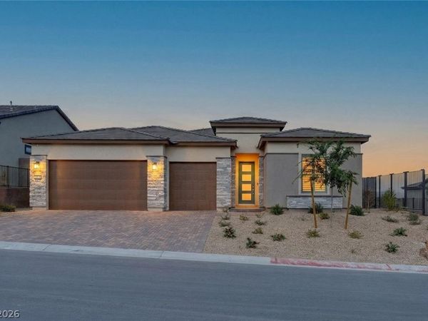 10182 Venetian Brick Place, Las Vegas, NV 89143