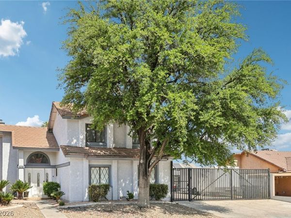 3258 Del Marino Street, Las Vegas, NV 89121