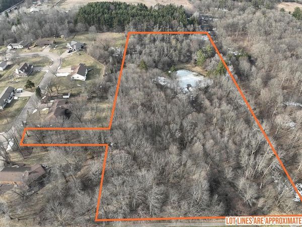 8.24 Acres RIDGE ROAD, Neillsville, WI 54456