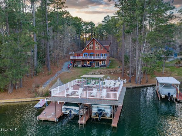 263 Pinewood Acres Drive, Henrico, NC 27842